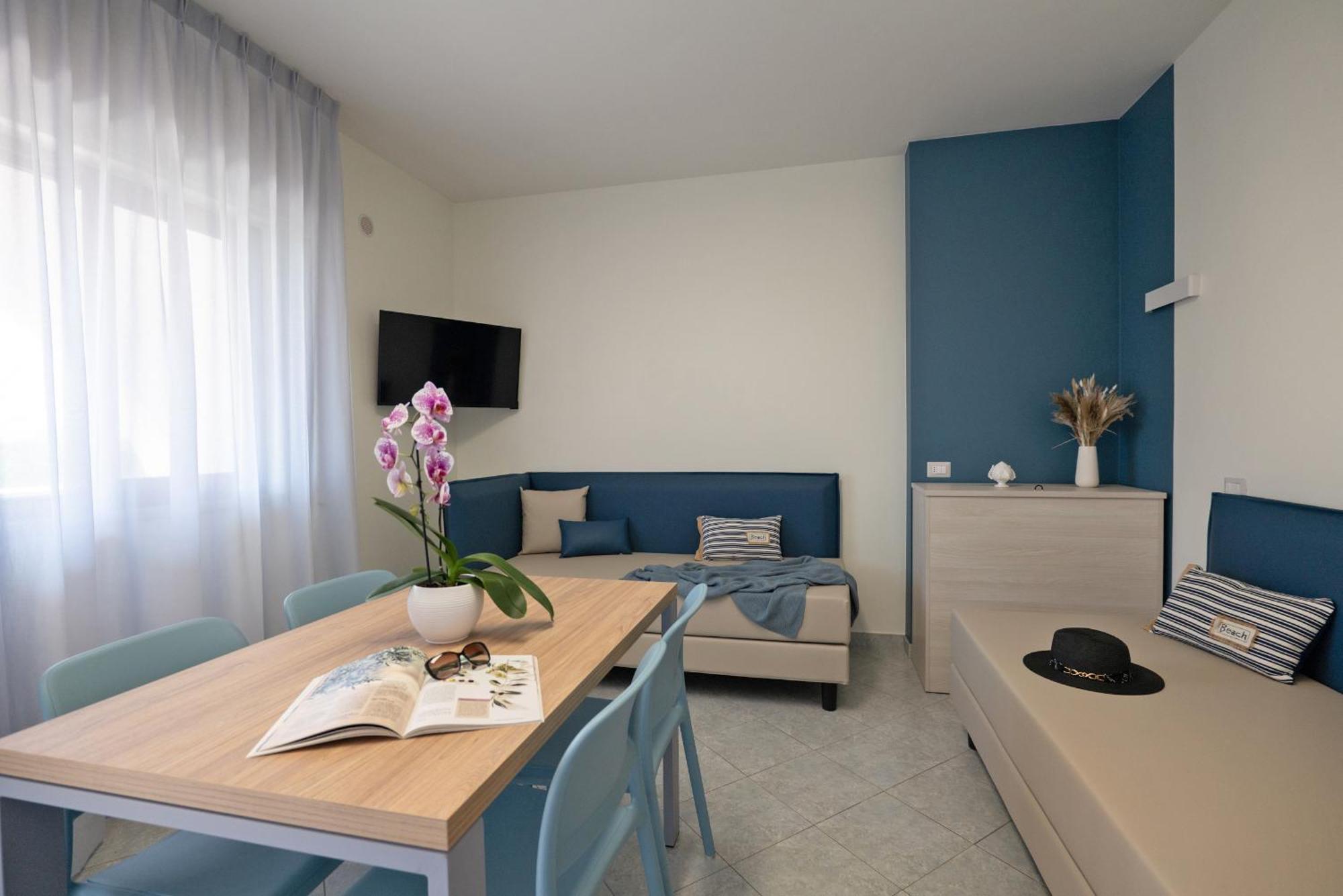Hotel Residence Torre Del Porto Mattinata Værelse billede