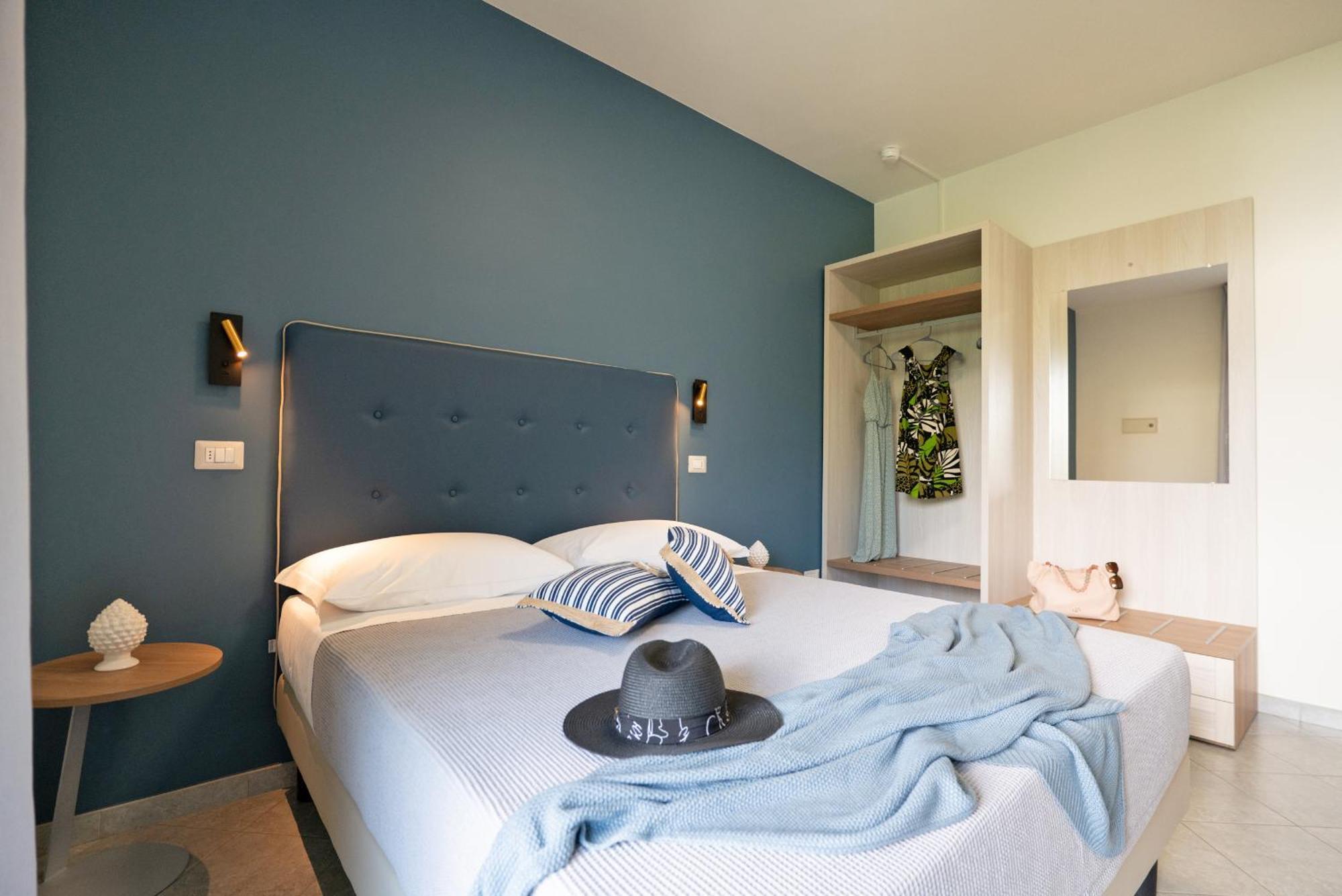 Hotel Residence Torre Del Porto Mattinata Værelse billede